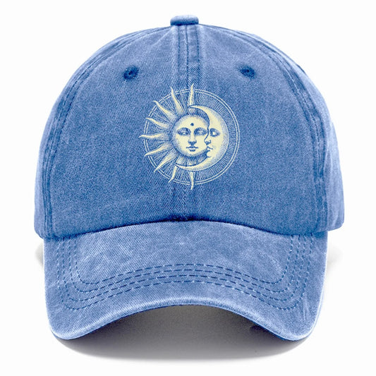 Celestial Harmony Classic Cap