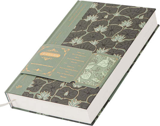 320 Pages College Ruled Green Journal Notebook, Lined Journal Notebook