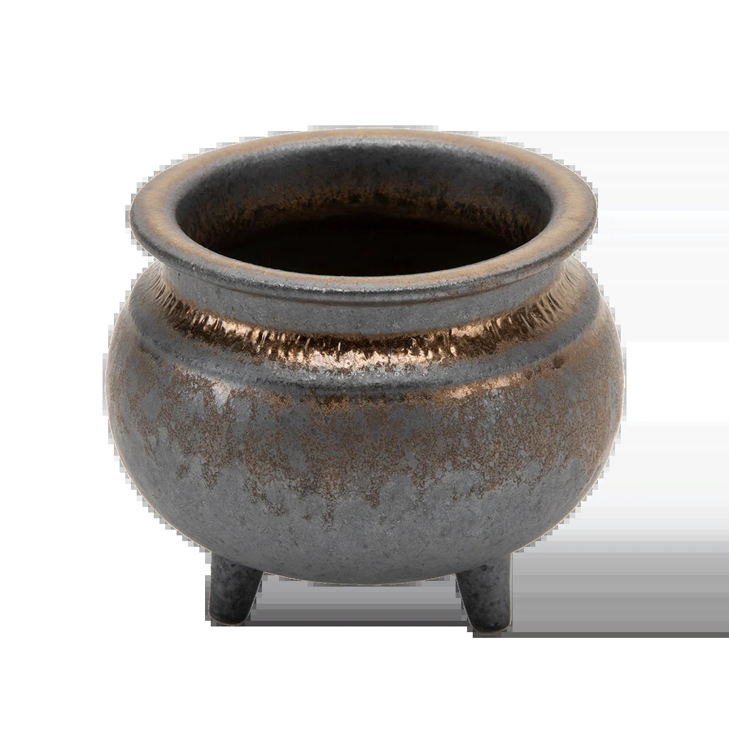 Cauldron Incense Burner