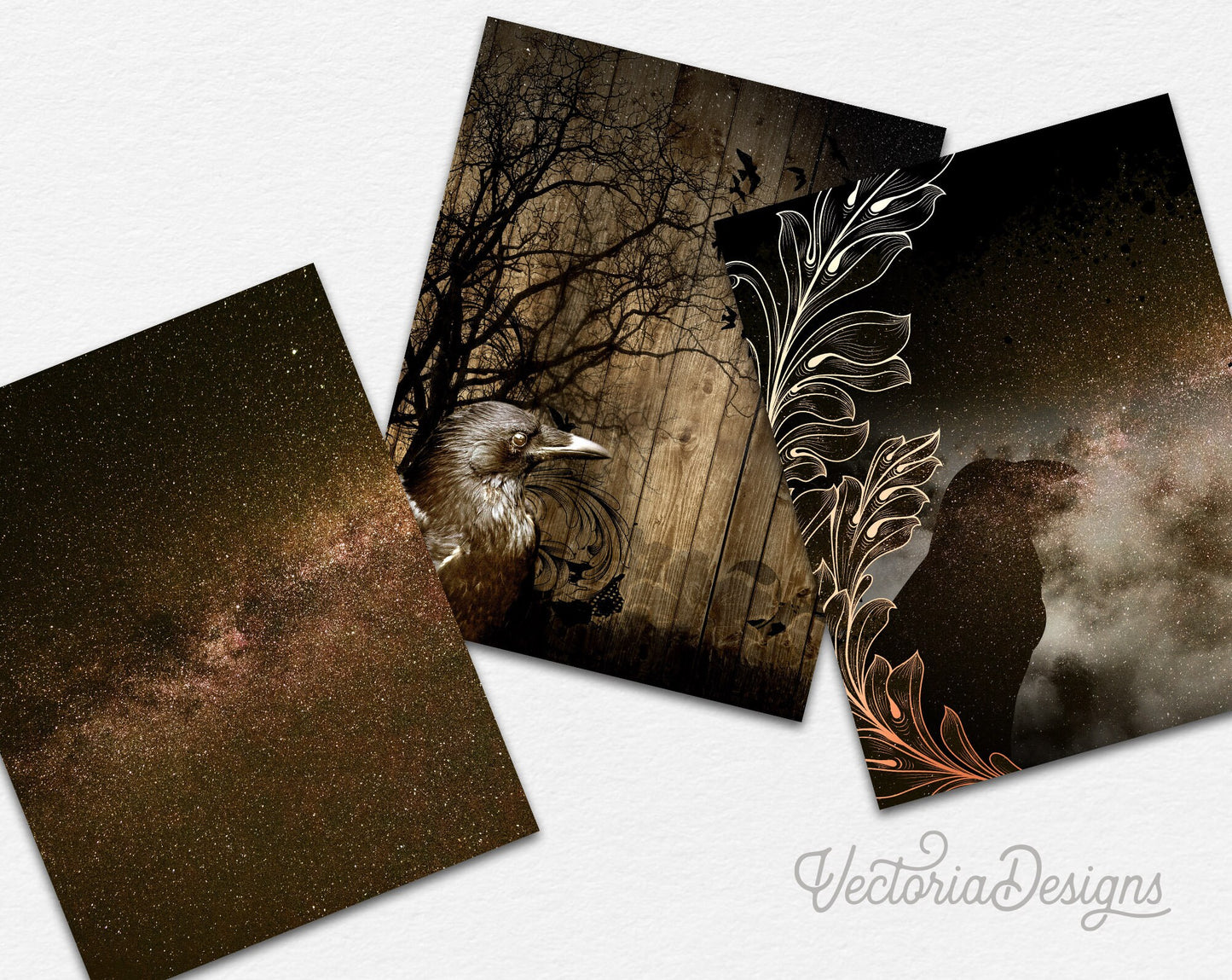 Witch'S House Paper Pack, Halloween Paper, Scrapbook Paper, Halloween Digital Paper, Witch Craft, Witch Journal, Halloween Decor 001805