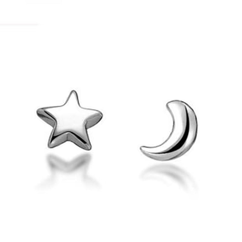 Charming Celestial Studs