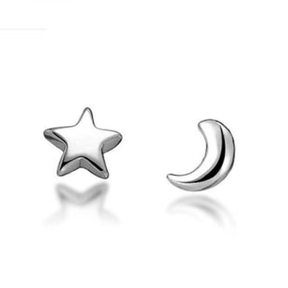 Charming Celestial Studs