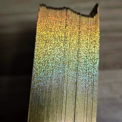 7*12Cm RWS Panorama Tarot Gilded Gold Edges78 Pcs Cards When Wide Angle Lens Show You New Perspective of RWS