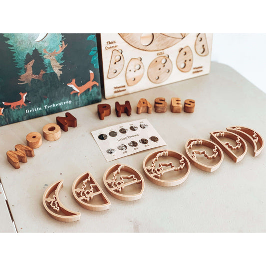 Moon Phase Eco Cutter Set™