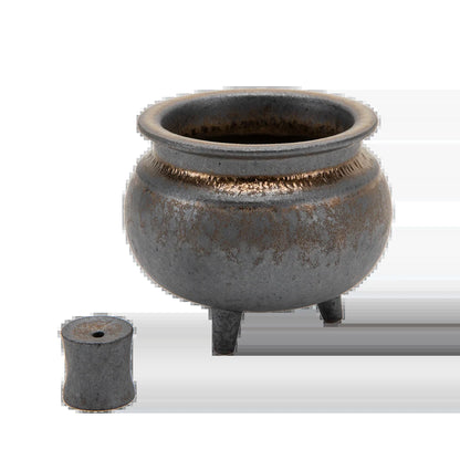 Cauldron Incense Burner