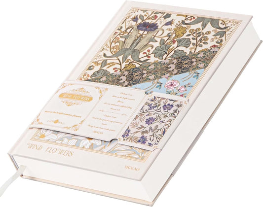 Beige 320 Pages College Ruled Journal Notebook, Lined Journal Notebook