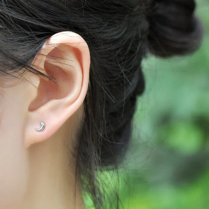 Charming Celestial Studs