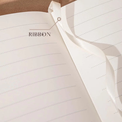 Beige 320 Pages College Ruled Journal Notebook, Lined Journal Notebook